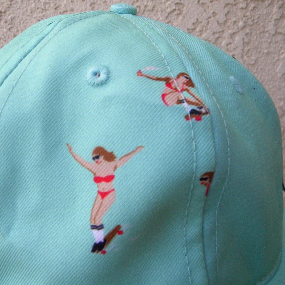 Altamont Skateboard  Snapback Hat